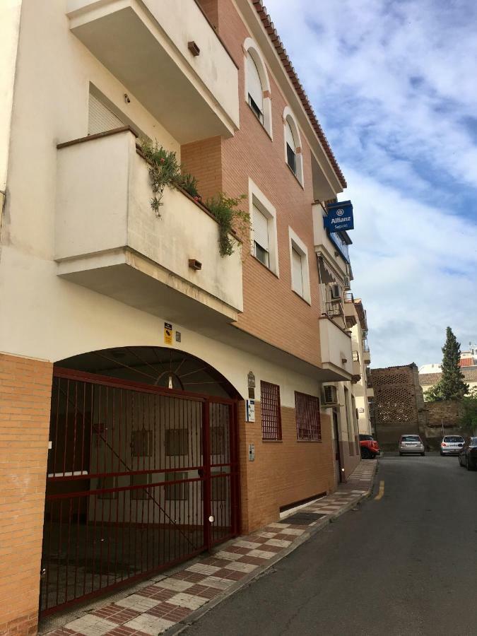 Residencial El Molino Churriana Churriana de la Vega Eksteriør billede